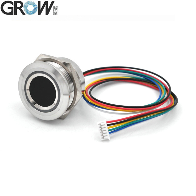 Home Automation Arduino - GROW R503-5V RGB LED DC5V UART