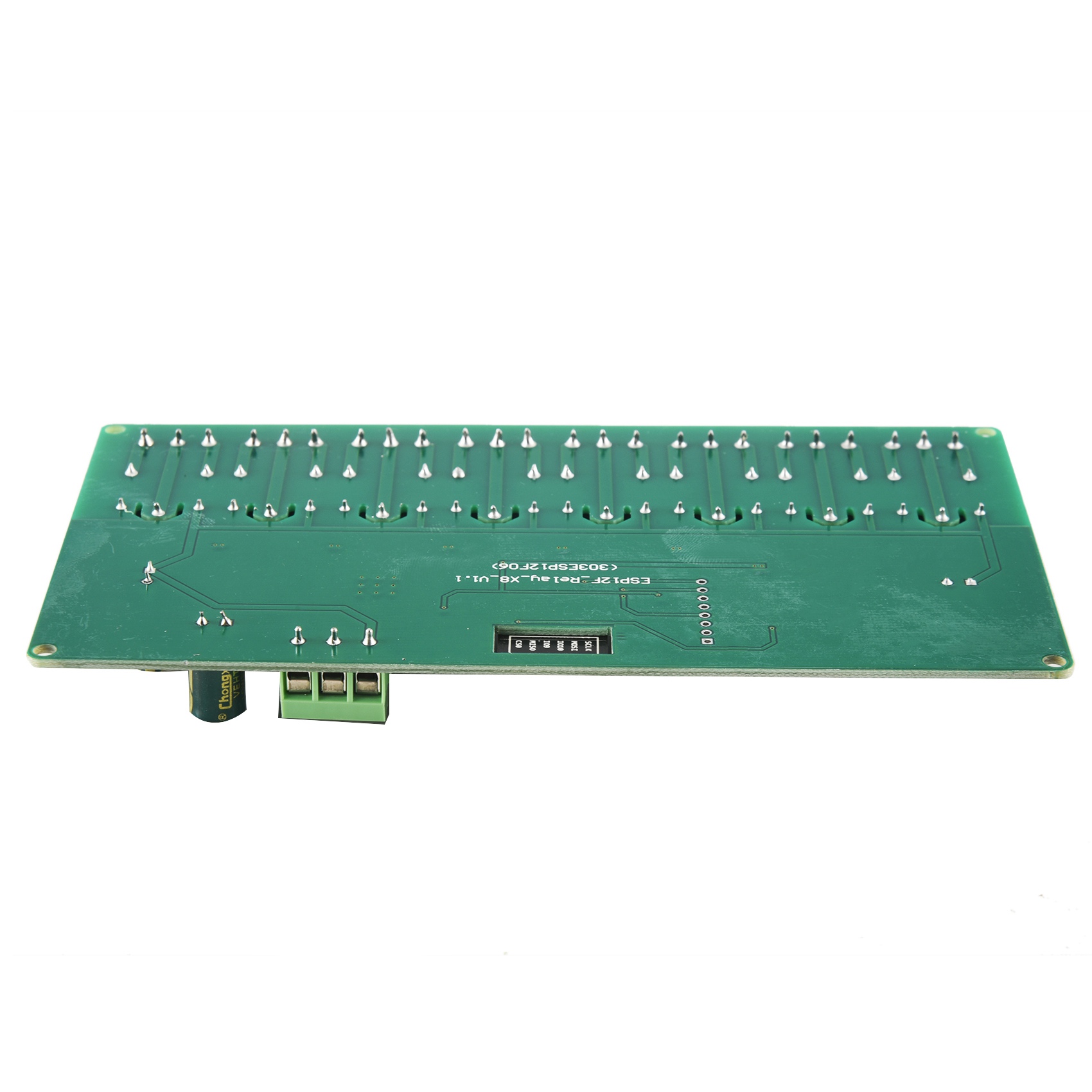 Relay 8 Channel Board - (ABDH) ESP8266 WIFI 8 Channel Relay