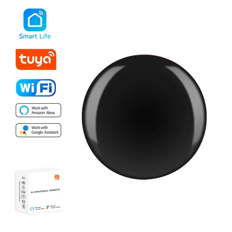 Home Automation Ideas - Tuya WiFi IR Remote Control Smart
