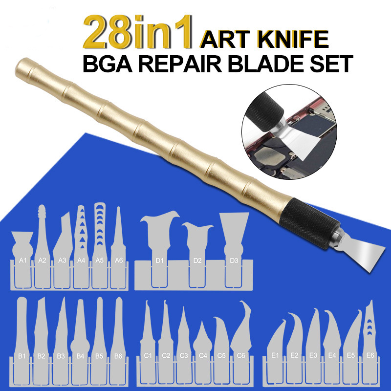 Tasmota Flash Tool - 28 in 1 Mobile Phone BGA