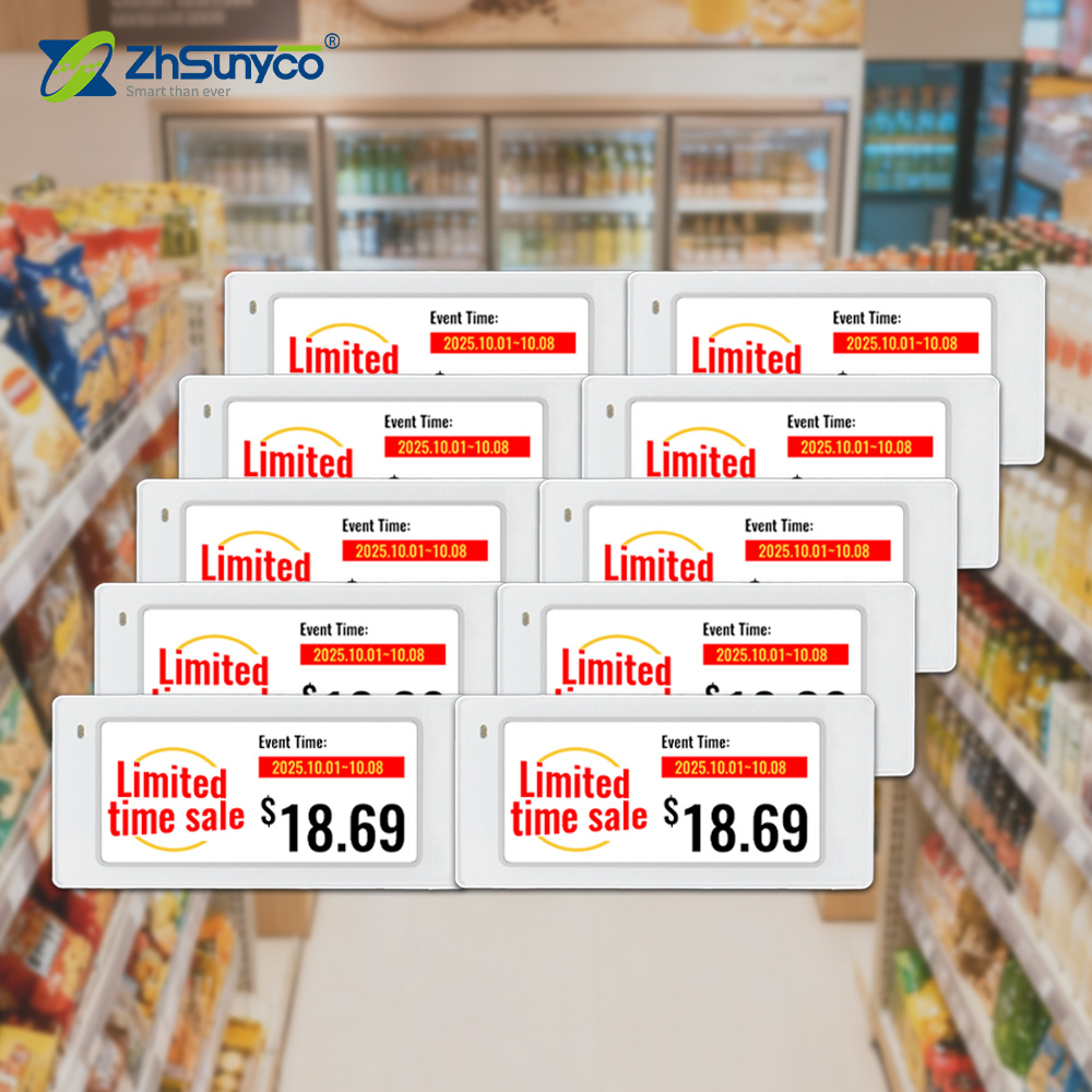 Display Epaper 2.9 - 10pcs 2.9 Inch Size Digital Price