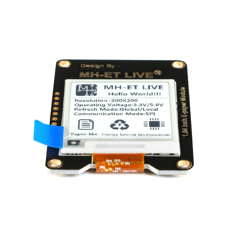 Display Epaper 2.9 - 1.54'' 2.9'' 2.13