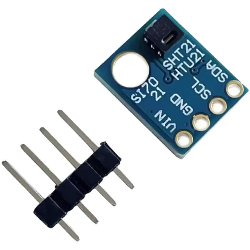 GY21 SHT21 HTU21D replaces SI7 - Temperature Humidity Sensor ulasan dan harga