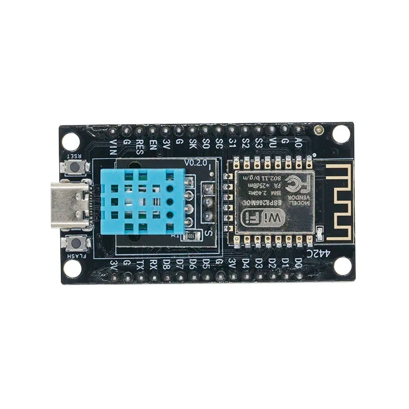 DHT11 New Version Of Temperatu - Temperature Humidity Sensor ulasan dan harga
