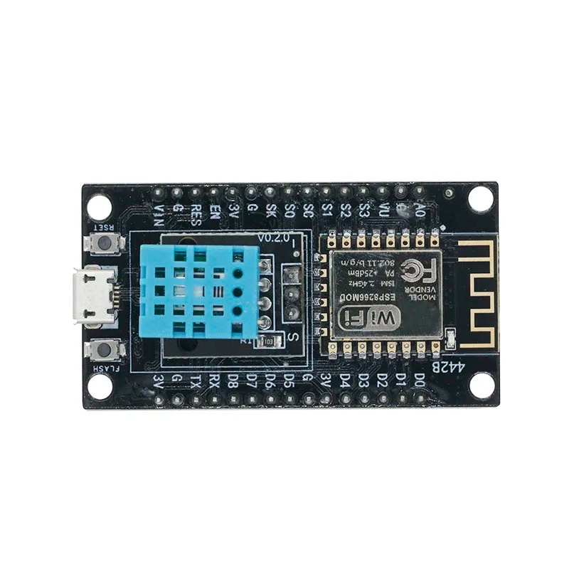 DHT11 New Version Of Temperatu - Temperature Humidity Sensor ulasan dan harga