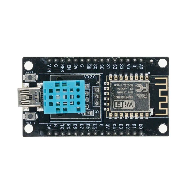 DHT11 New Version Of Temperatu - Temperature Humidity Sensor ulasan dan harga