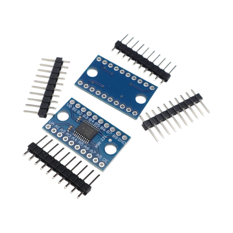 TXS0108E 8 Channel Logic Level - Level Shifter 3.3V ulasan dan harga