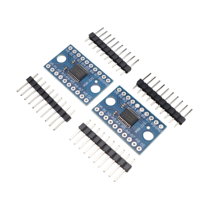 TXS0108E 8 Channel Logic Level - Level Shifter 3.3V ulasan dan harga