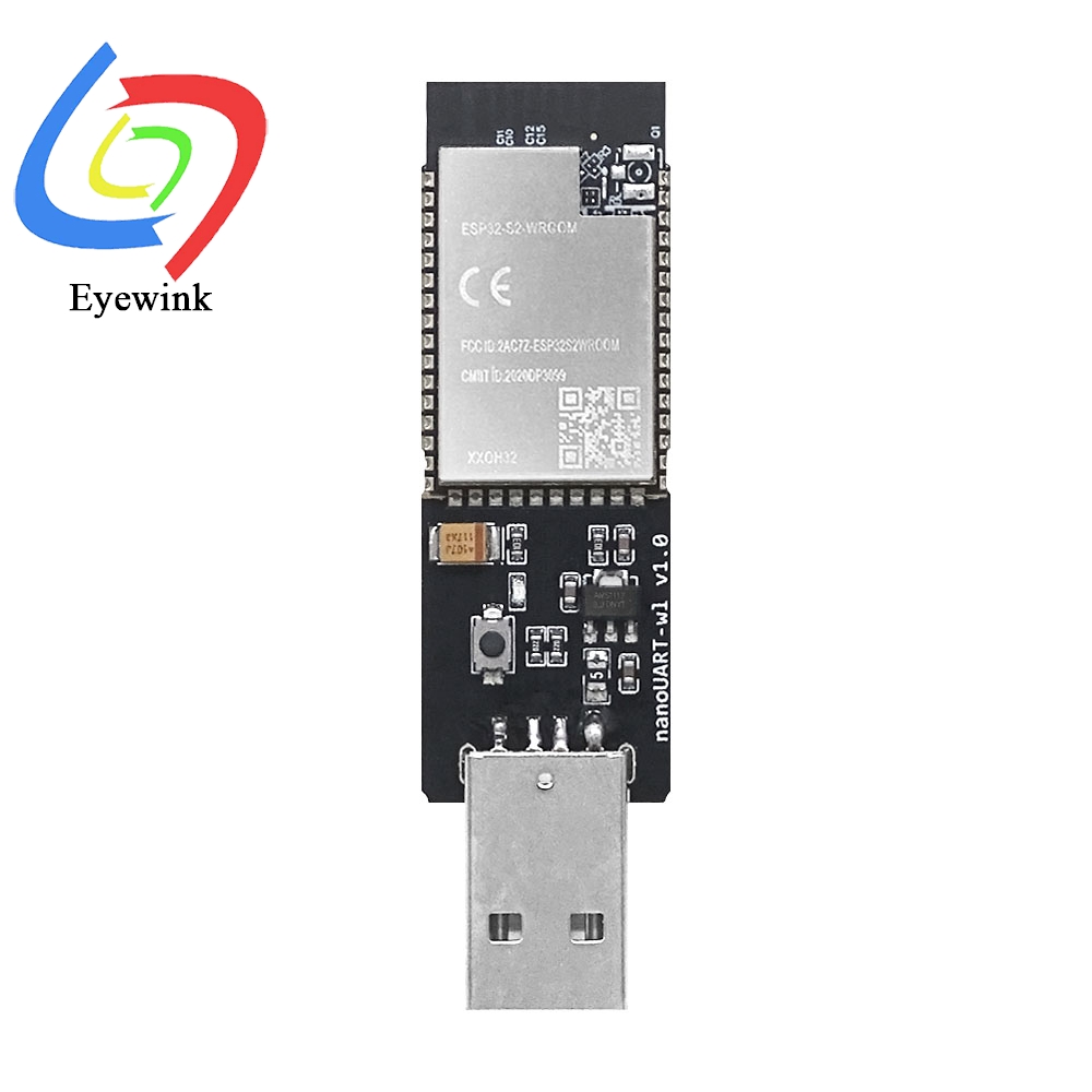 New ESP32 S2 Development Board - Tasmota Flash Tool ulasan dan harga