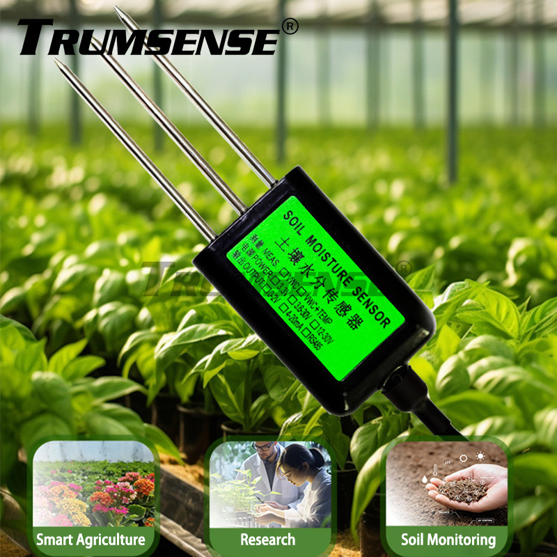 New Generation Chip Trumsense  - Temperature Humidity Sensor ulasan dan harga