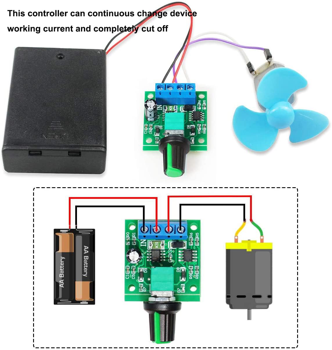 2PCS / 4PCS / 6PCS 1.8V 3V 5V  - Level Shifter 3.3V ulasan dan harga
