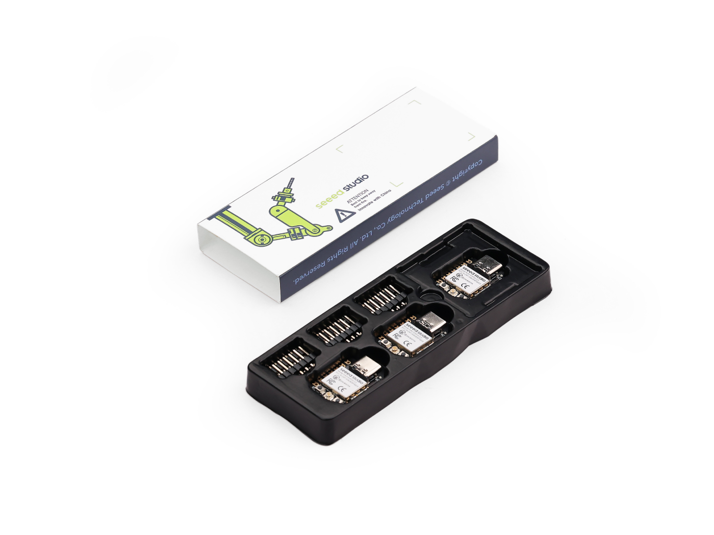 3PCS Pack XIAO ESP32C3 Mini De - Home Automation Arduino ulasan dan harga