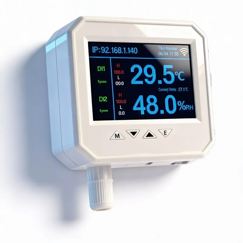 2026 Temperature and Humidity  - Temperature Humidity Sensor ulasan dan harga