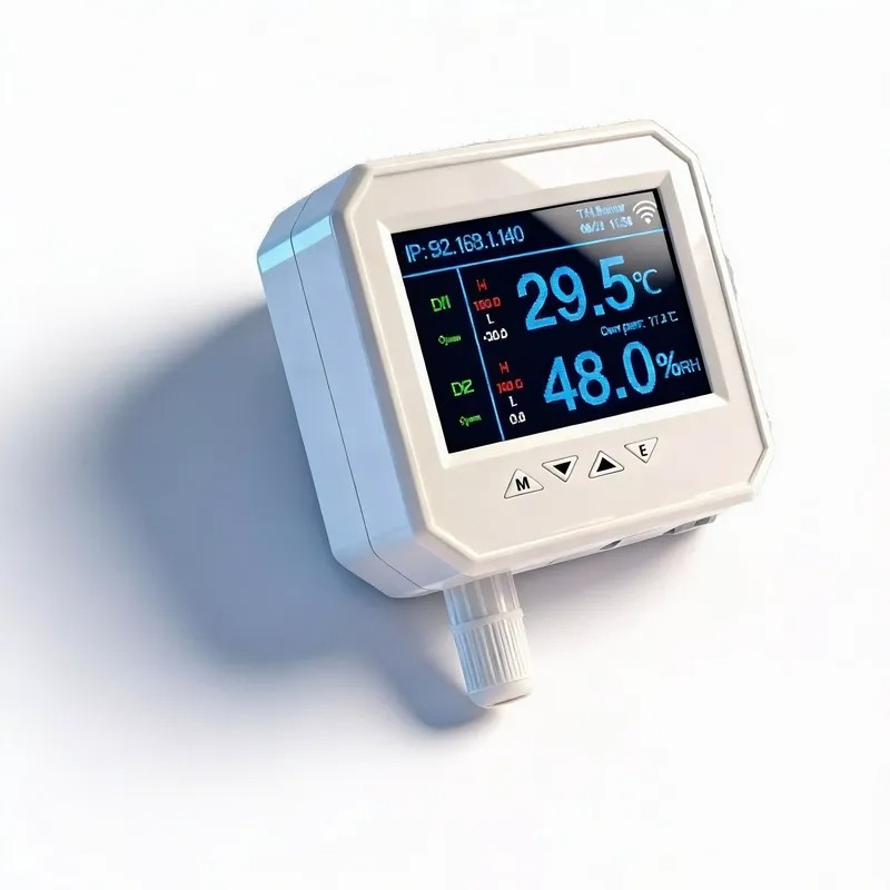 2026 Temperature and Humidity  - Temperature Humidity Sensor ulasan dan harga