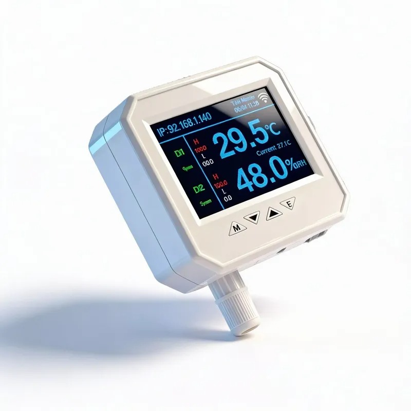 2026 Temperature and Humidity  - Temperature Humidity Sensor ulasan dan harga