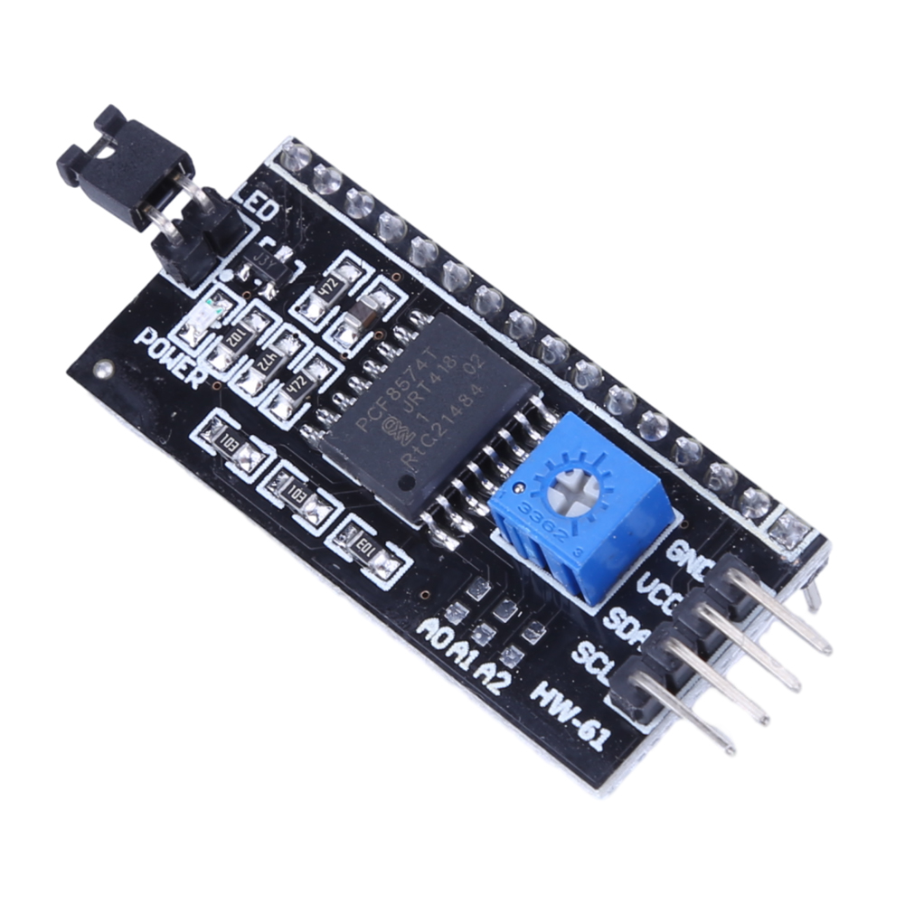 5-20Pcs HW-061 PCF8574 LCD Ada - Home Automation Arduino ulasan dan harga