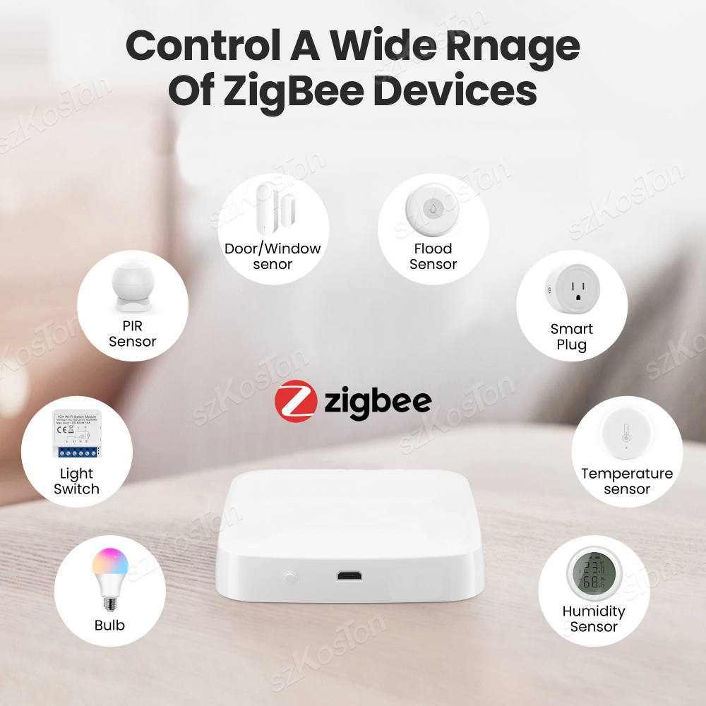 Tuya Smart Life Multi-mode Gat - Home Automation Ideas ulasan dan harga
