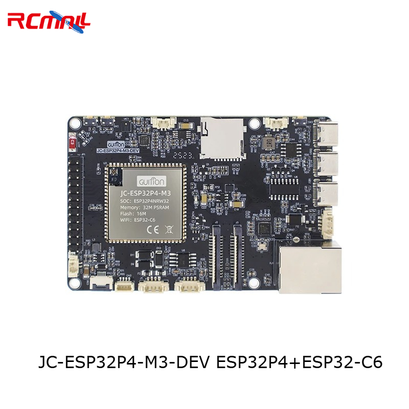 JC-ESP32P4-M3-DEV Development  - Home Automation Arduino ulasan dan harga