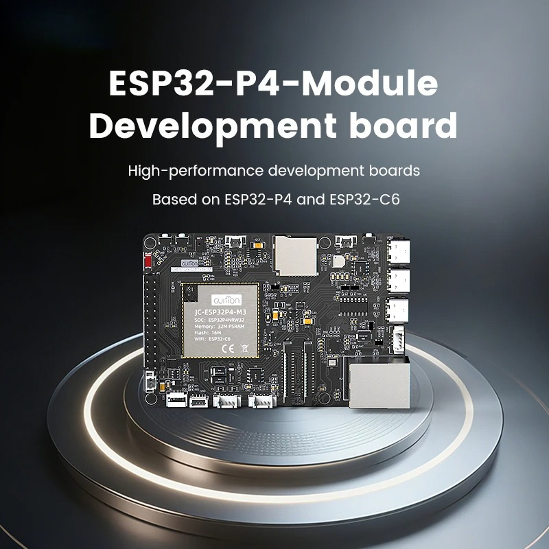 JC-ESP32P4-M3-DEV Development  - Home Automation Arduino ulasan dan harga