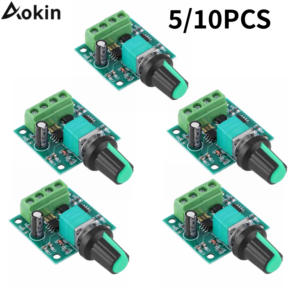 5/10PCS DC voltage motor speed - Level Shifter 3.3V ulasan dan harga