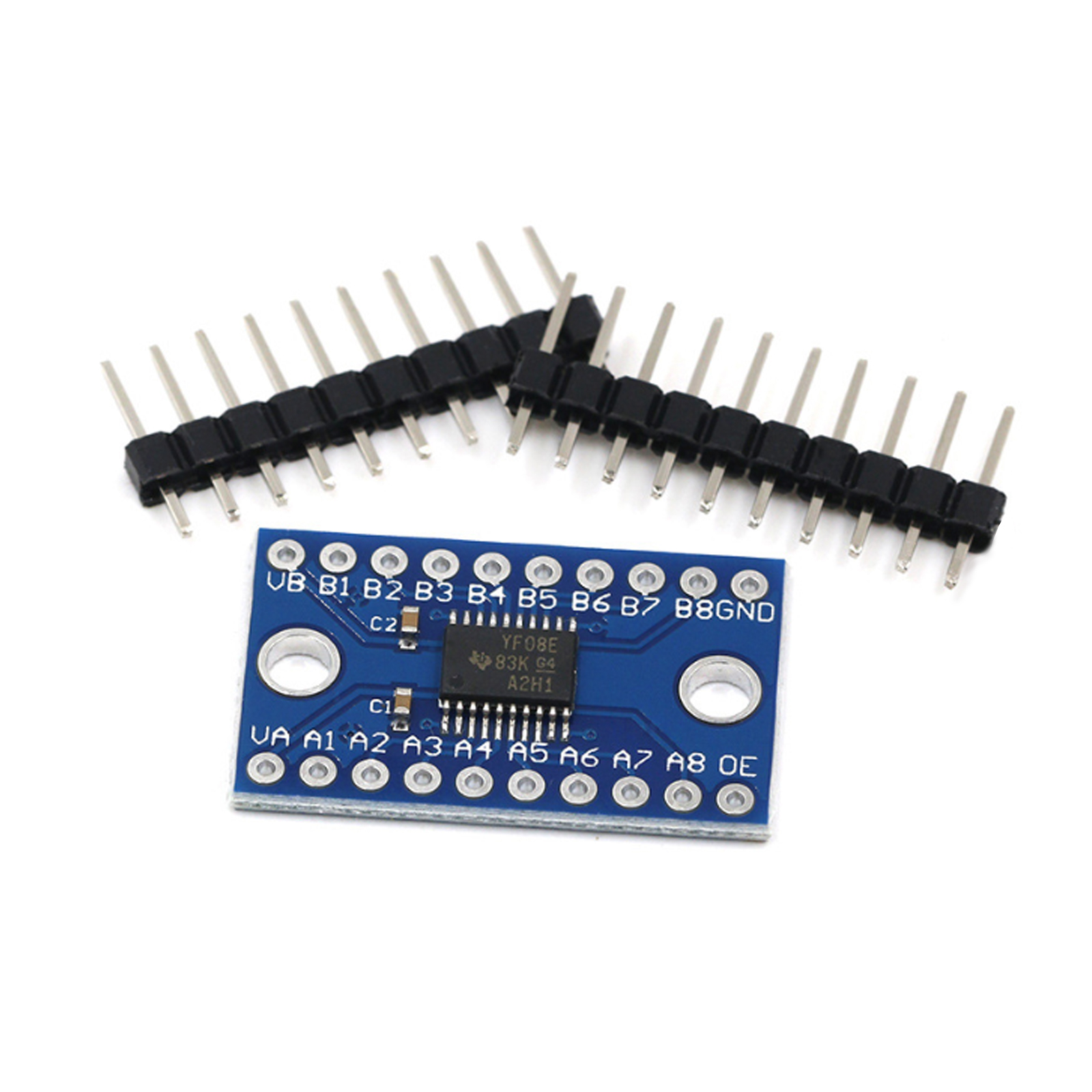 Bi-Directional Logic Level Shi - Esp8266 Nodemcu Board ulasan dan harga