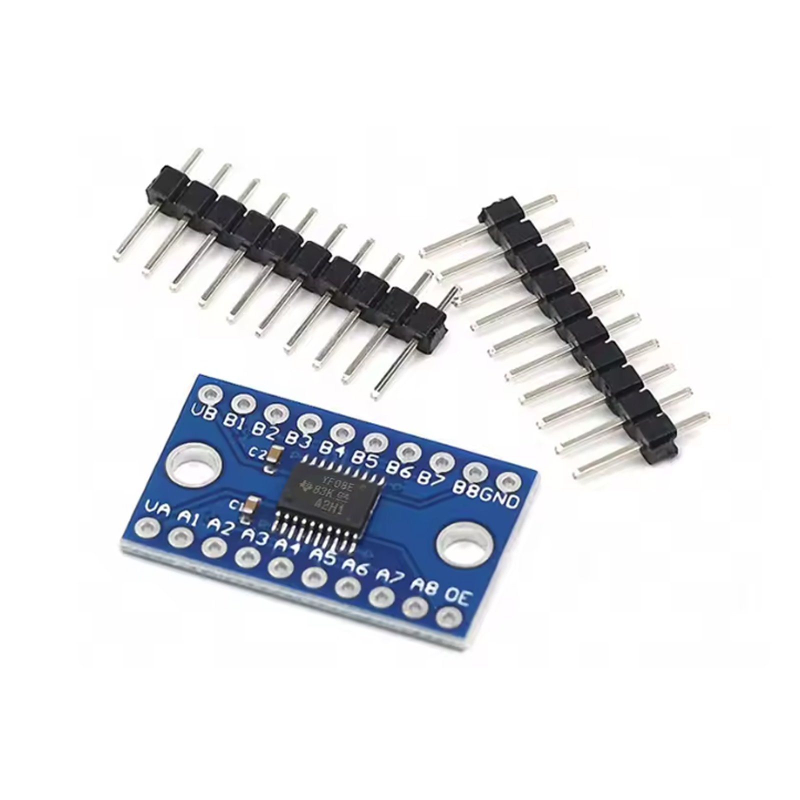 Bi-Directional Logic Level Shi - Esp8266 Nodemcu Board ulasan dan harga