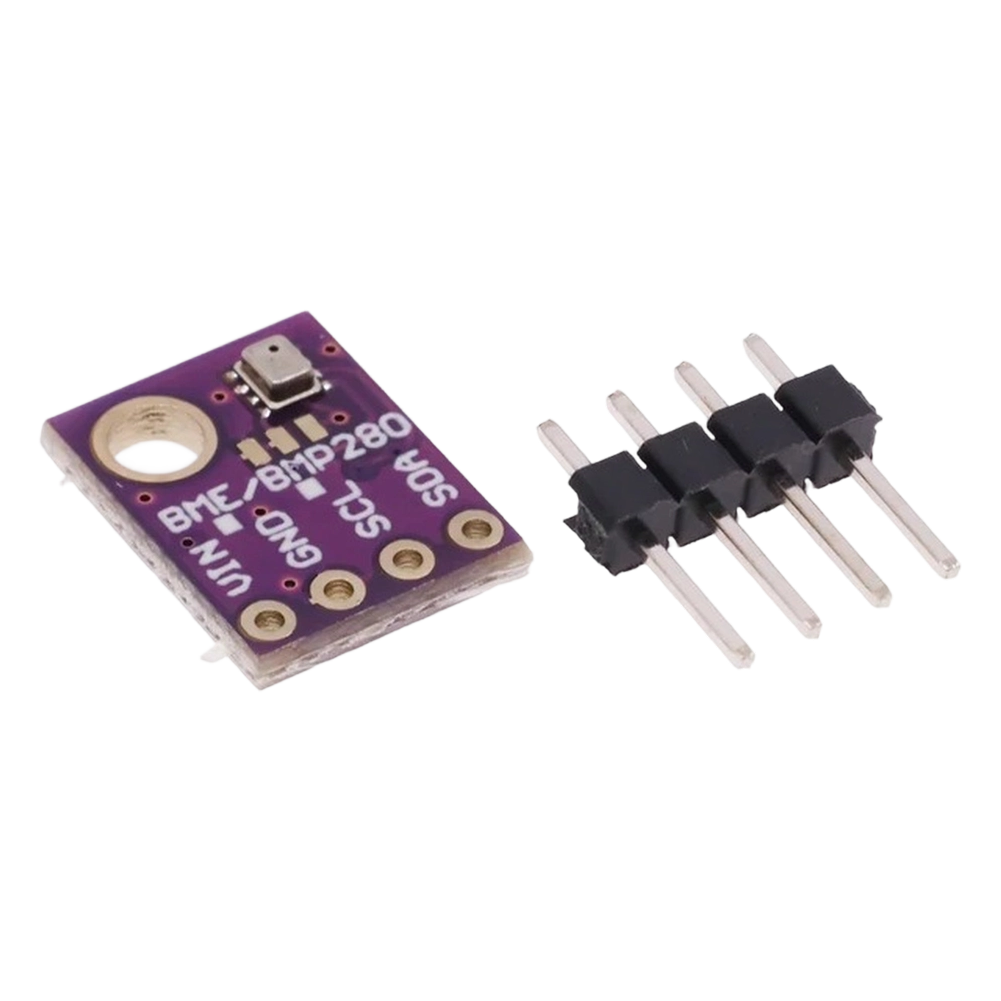 GY-BMP280 Digital Barometric P - Home Automation Raspberry Pi ulasan dan harga