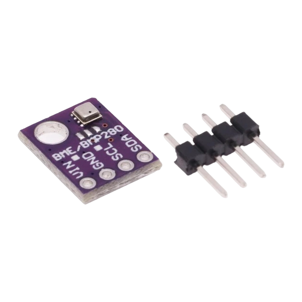 GY-BMP280 Digital Barometric P - Home Automation Raspberry Pi ulasan dan harga