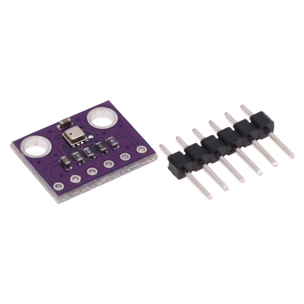 GY-BMP280 Digital Barometric P - Home Automation Raspberry Pi ulasan dan harga