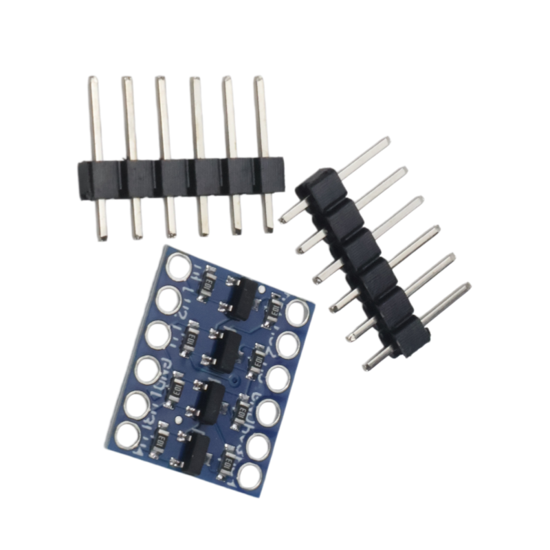 IIC I2C Logic Level Converter  - Level Shifter 3.3V ulasan dan harga
