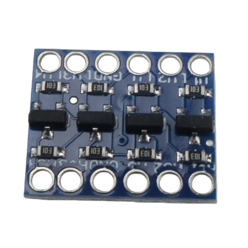 IIC I2C Logic Level Converter  - Level Shifter 3.3V ulasan dan harga