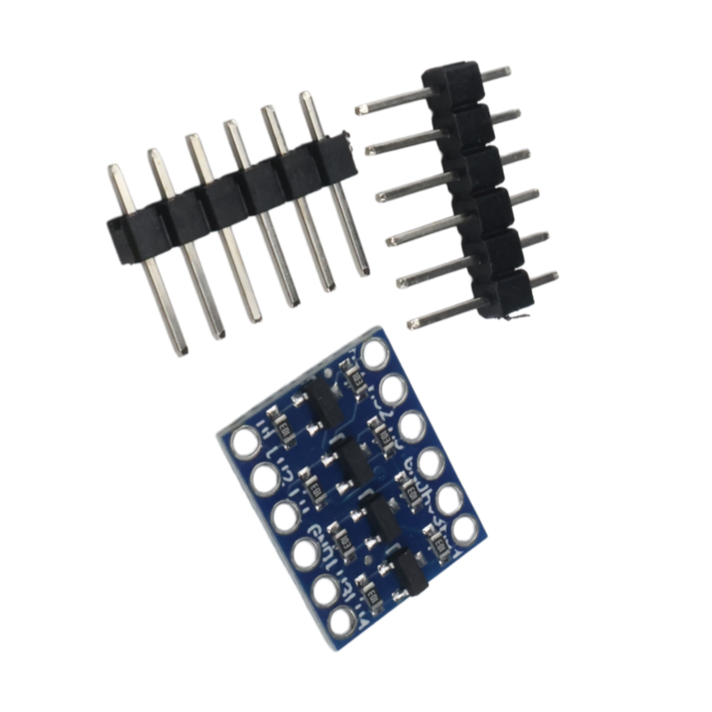 IIC I2C Logic Level Converter  - Level Shifter 3.3V ulasan dan harga
