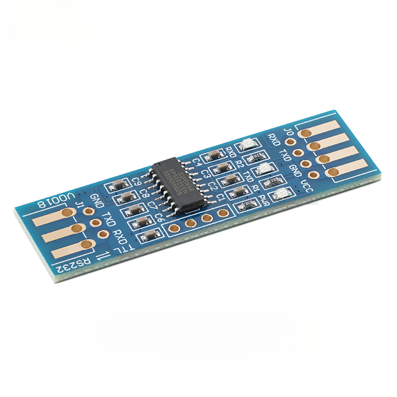 SP3232 RS232 to TTL Converter  - Level Shifter 3.3V ulasan dan harga