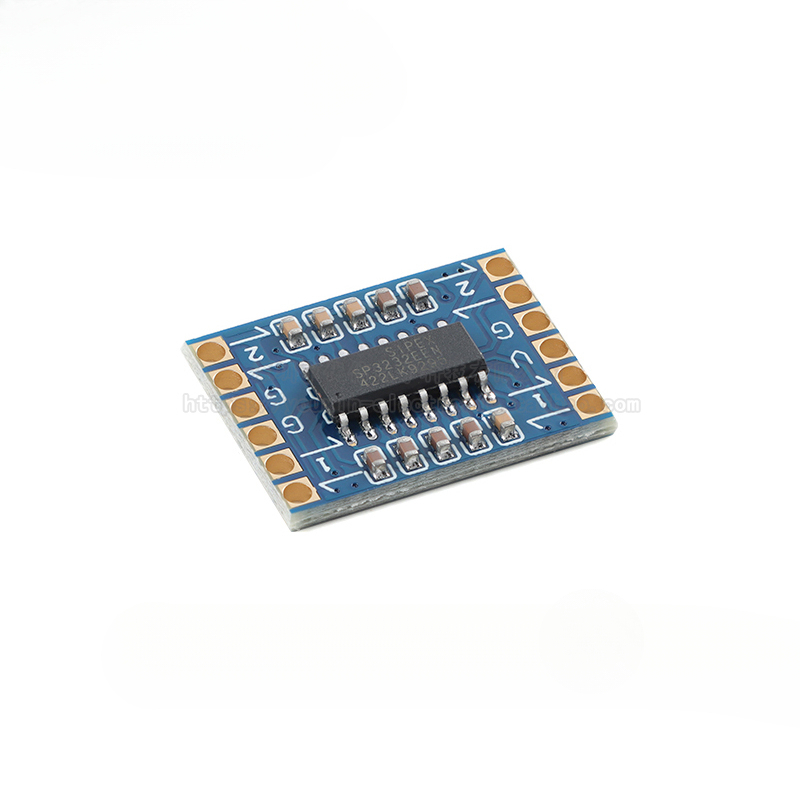 SP3232 RS232 to TTL Converter  - Level Shifter 3.3V ulasan dan harga