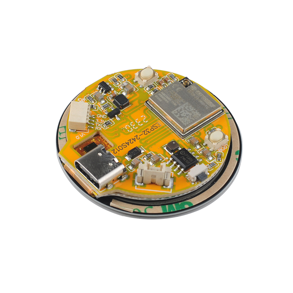 ESP32 Display 1.28 inch ESP32- - Home Automation Arduino ulasan dan harga