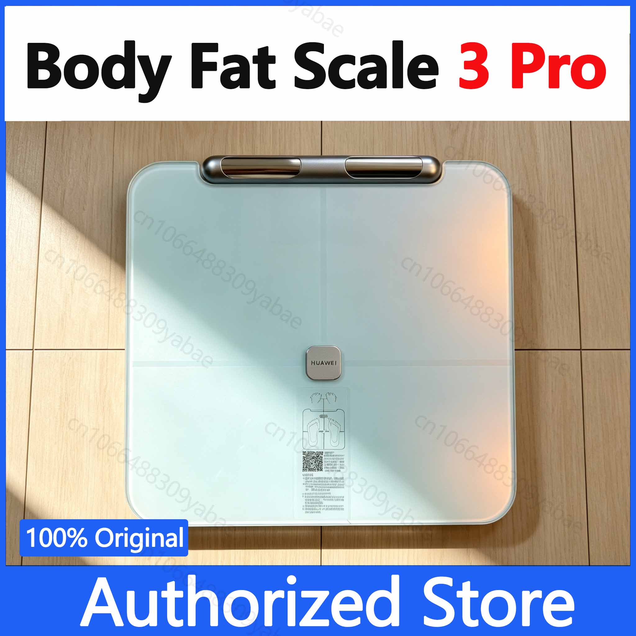 HUAWEI Body Fat Scale 3Pro  Or - Home Automation Industry ulasan dan harga