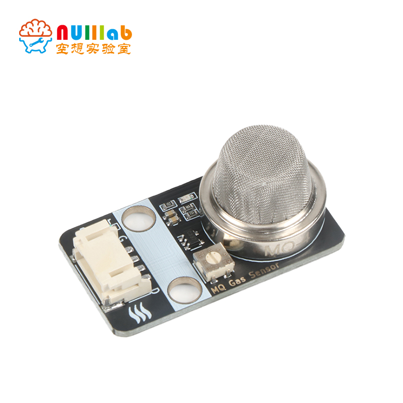 MQ-4 Gas Sensor Module Methane - Home Automation Raspberry Pi ulasan dan harga