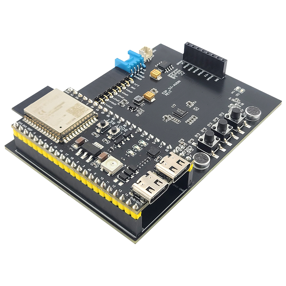 ESP32-S3 N16R8 Development Boa - Keys Diy Home Automation Kit With Esp32 ulasan dan harga