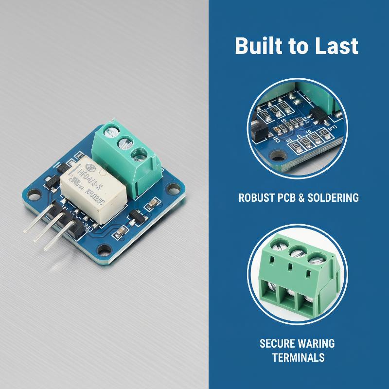 DC 3V Mini Signal Relay Module - Home Automation Diy Projects ulasan dan harga