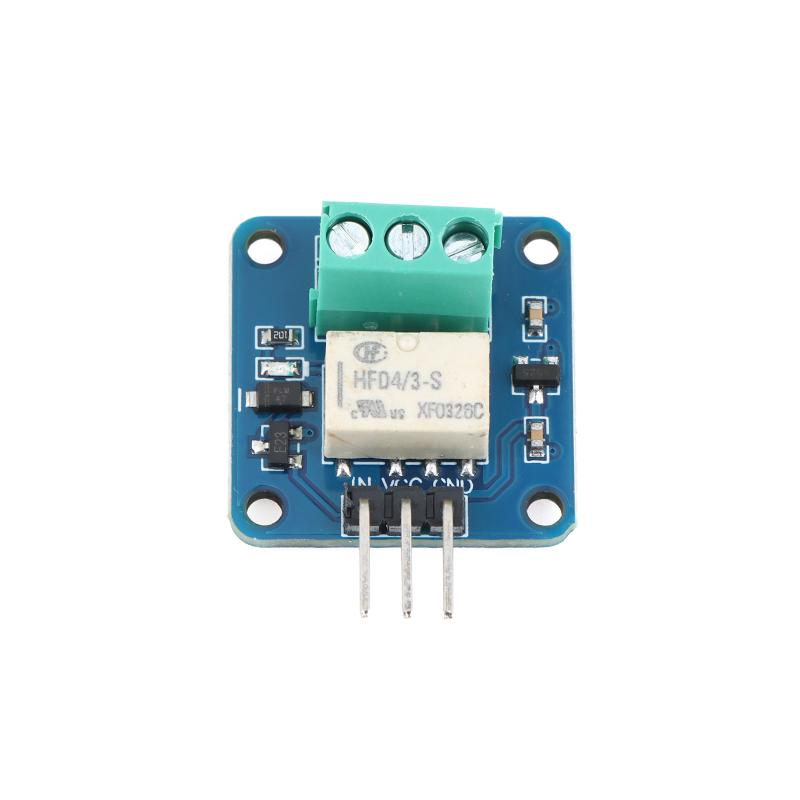 DC 3V Mini Signal Relay Module - Home Automation Diy Projects ulasan dan harga