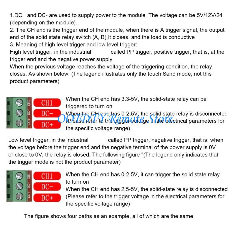 8 Channel DC5V 12V 24V Relays  - Relay 8 Channel Board ulasan dan harga