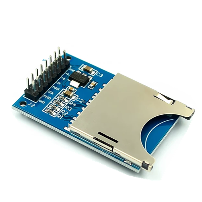 (1-5-10)pcs SD Card Reader Mod - Level Shifter 3.3V ulasan dan harga