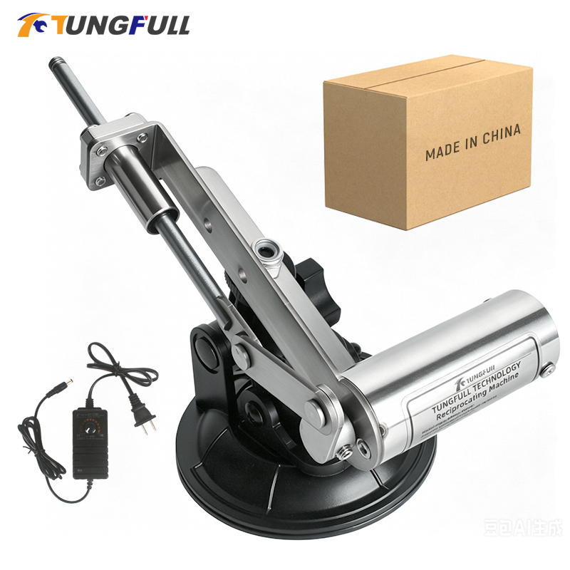 TUNGFULL Mini Linear Actuator  - Home Automation Diy Projects ulasan dan harga