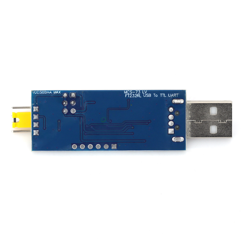 1/5/10Pcs FT232RL USB To TTL C - Level Shifter 3.3V ulasan dan harga