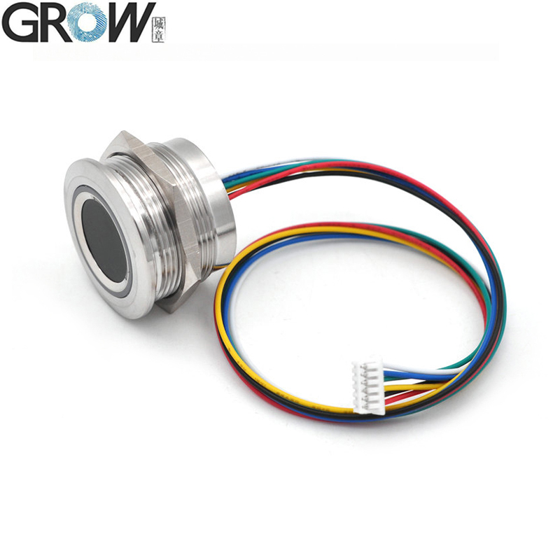 GROW R503-5V RGB LED DC5V UART - Home Automation Arduino ulasan dan harga