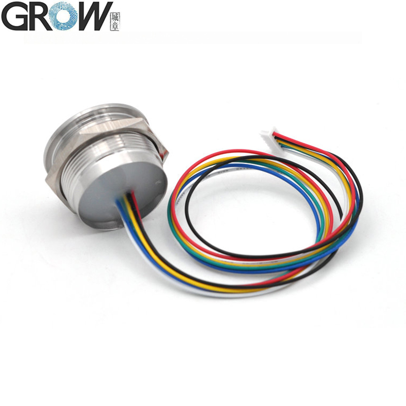 GROW R503-5V RGB LED DC5V UART - Home Automation Arduino ulasan dan harga