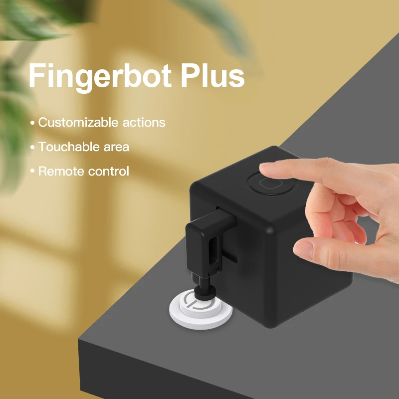 DIY Switch Button-Pressing Rob - Home Automation Ideas ulasan dan harga