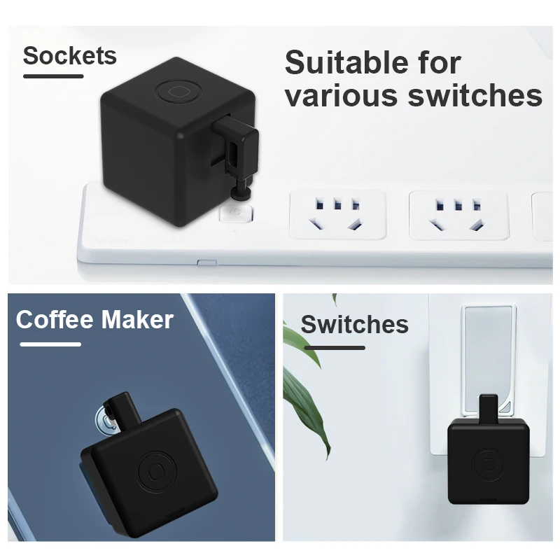 DIY Switch Button-Pressing Rob - Home Automation Ideas ulasan dan harga