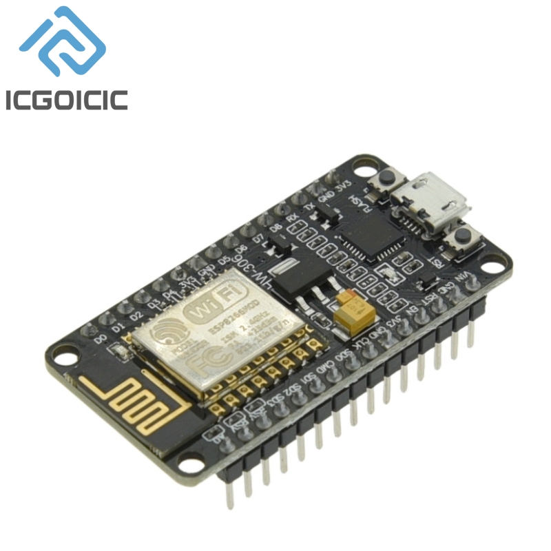Wireless Module NodeMCU CP2102 - Esp8266 Nodemcu Board ulasan dan harga
