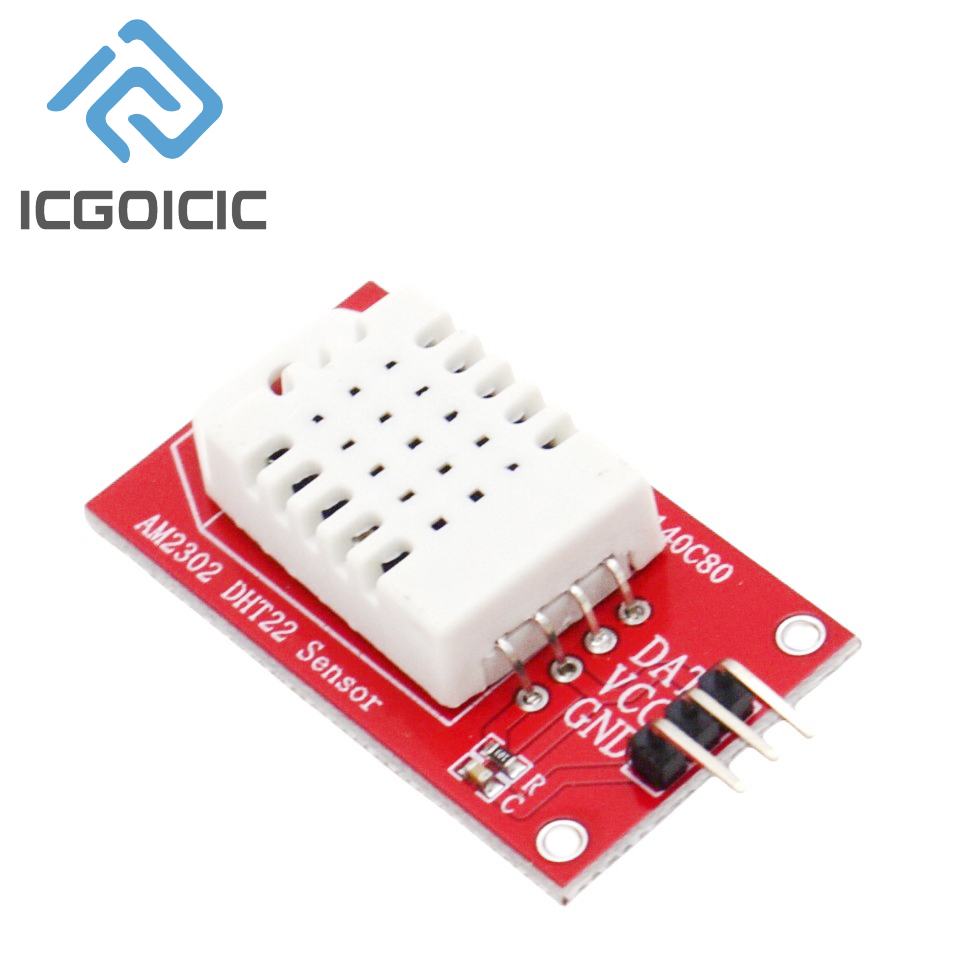 1-100PCS AM2302 DHT22 Digital  - Home Automation Raspberry Pi ulasan dan harga